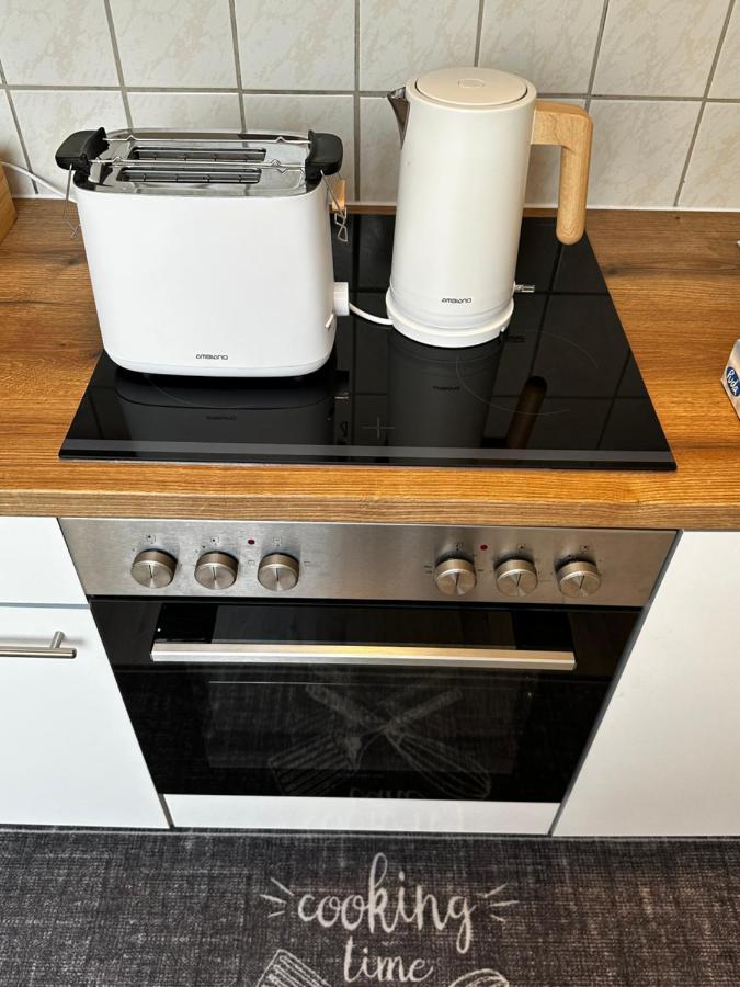 A&V Apartments Schoene Dachgeschoss Wohnung Apt Sterne Gelsenkirchen Exteriör bild